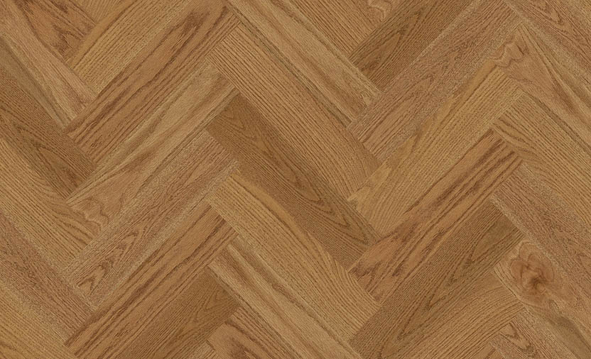 Red Oak Toast Brown